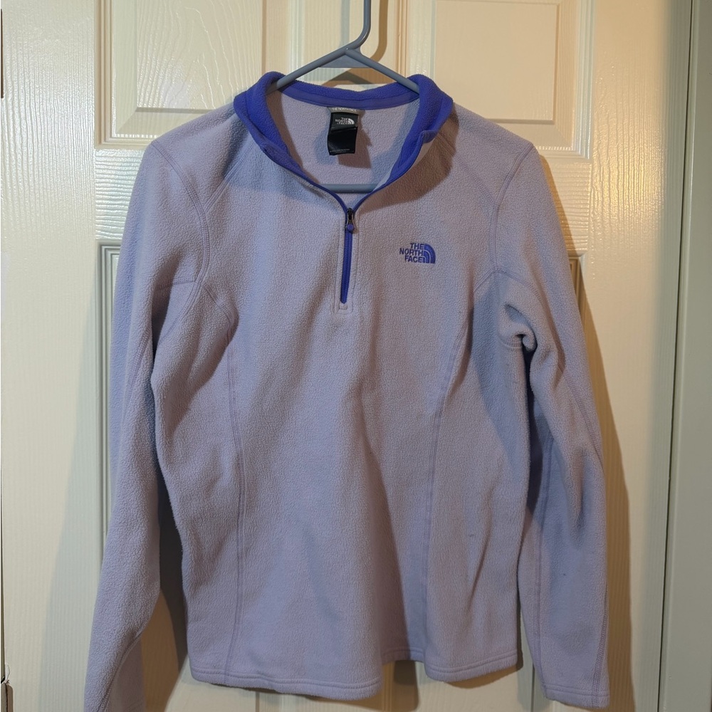 The North Face Violet Fleece Jacket